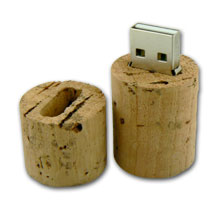 Clé USB BOUCHON - cle usb publicitaire