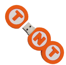 Cle USB forme Spéciale - Clé USB publicitaire